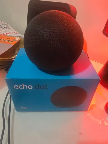 Alexa Echo Dot 5ª Geração