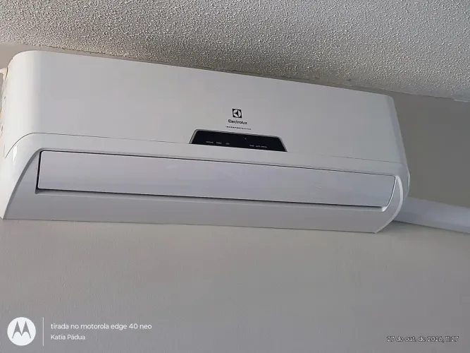 Ar condicionado 18000btu eletrolux
