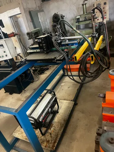 Pantografo 600 