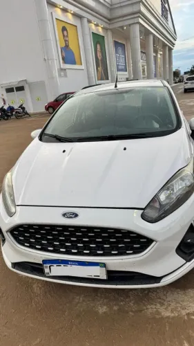 Ford Fiesta SE 1.6 16V Flex 5P 2019