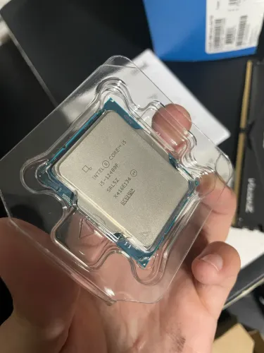 Processador i5 12400f 