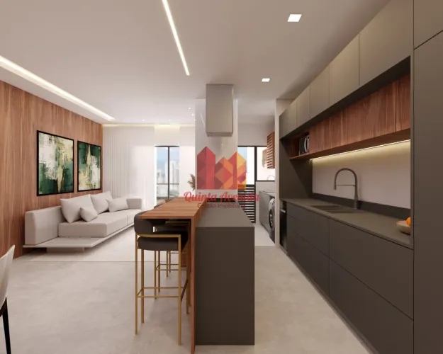 SUCESSO EM VENDAS - PRONTO - EXCELENTE OPORTUNIDADE DE COMPRA - APARTAMENTOS 02 DORMITORIO