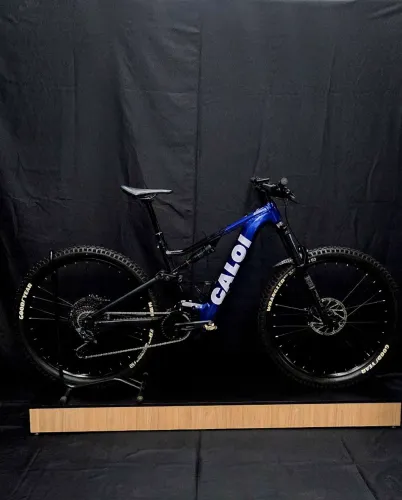 Bicicleta Caloi Peak Alloy
