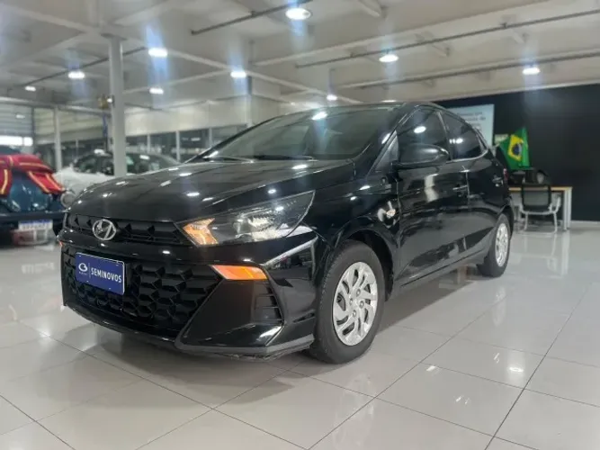 Hyundai HB20 Sense 1.0 Flex 12V MEC 2023