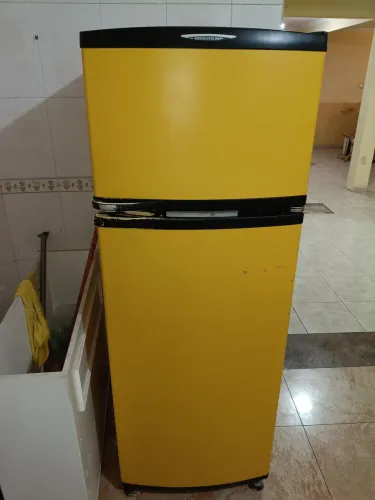 Geladeira Brastemp