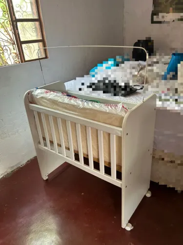 Mini berço