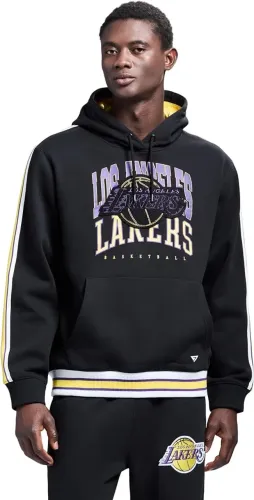Blusa Moletom Nba Lakers Tam. M, Oficial Licenciada. Importado EUA