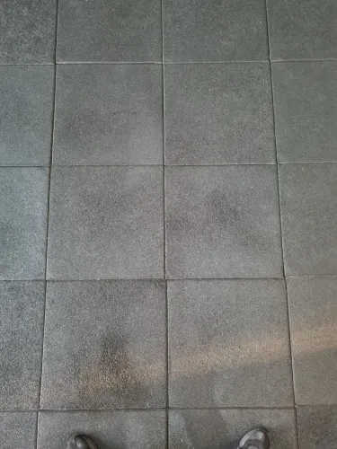 Piso de Borracha CrossFit