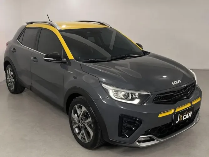 Kia Motors Stonic SX 1.0 TB Aut. (híbrido) 2022
