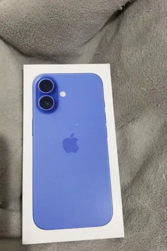 iPhone 16 - 256gb 