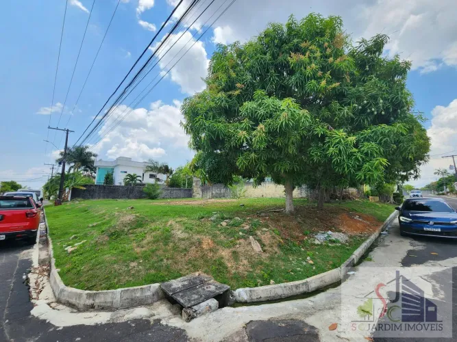 Lote em Condomínio Ponta Negra 2 600m2 Ponta Negra Manaus.