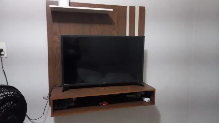 Painel com Tv