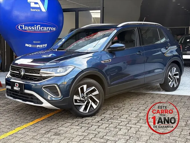 Volkswagen T-Cross Highline 1.4 TSI Flex 16V 5P AUT 2026