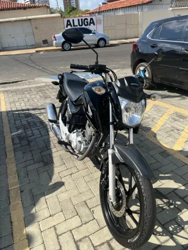 Honda CG 160 FAN Flex 2023