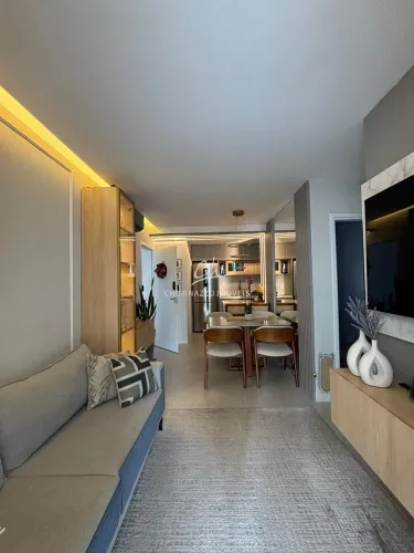Apartamento à venda em Hortolândia, Jardim São Bento, com 2 quartos, com 57 m²