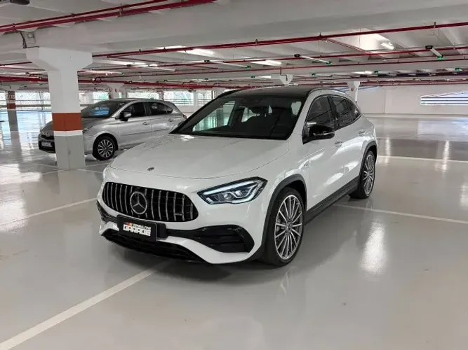 Mercedes-Benz GLA 35 AMG 4matic 2.0 Turbo Aut. 2023