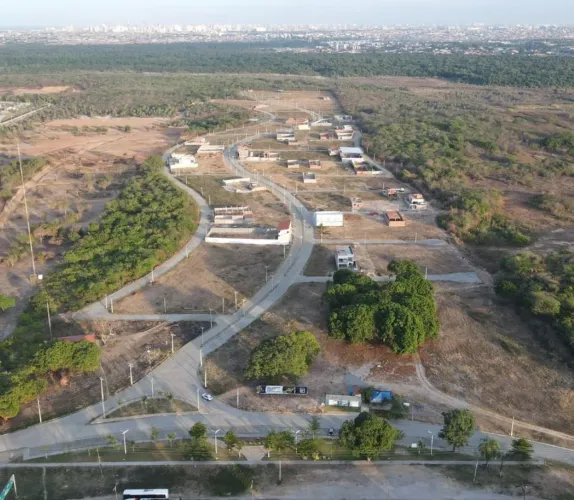 Vendo terreno na Caucaia 