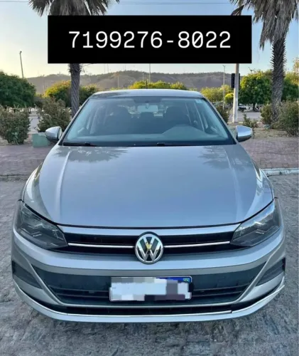 Volkswagen Polo 1.6 MSI Flex 16V 5P 2018