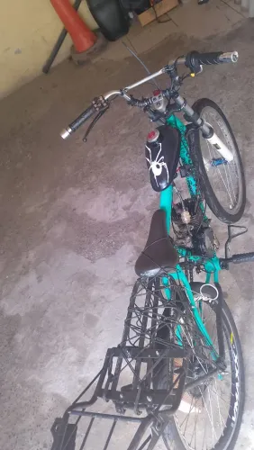vendo motorizada em perfeito estado 