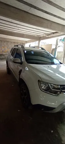 Renault Duster Iconic 1.6 16V Flex AUT 2021