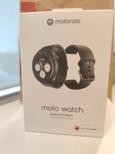 SMART MOTO WATCH