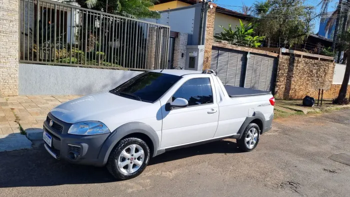 Fiat Strada Freedom 1.4 Flex 8V CS 2020