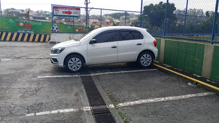 Volkswagen Gol Geração VII MSI 1.6 8V Flex Mec. 4P 2021