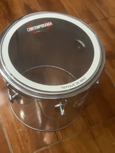 Repique De Mão Semi Novo