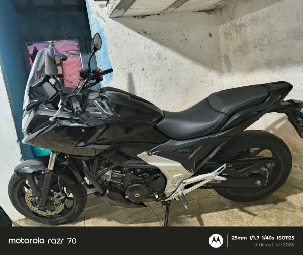 Vendo NC750X