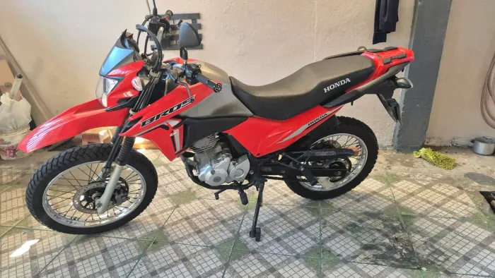 Bora 160cc