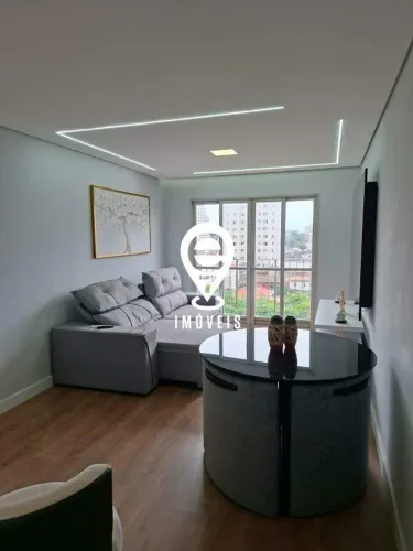 Apartamento à venda, 1 quarto, 1 vaga, Cambuci - São Paulo/SP
