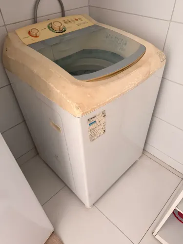 Máquina de lavar 