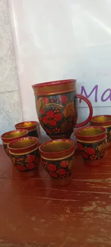Conjunto de peças