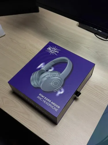 Fones de Ouvido Kiwi Ears Ardor - @moreirasetup
