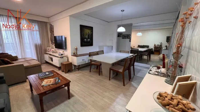 Apartamento com 3 dormitórios à venda, 85 m² por R$ 640.000,00 - Jardim Oceania - João Pes
