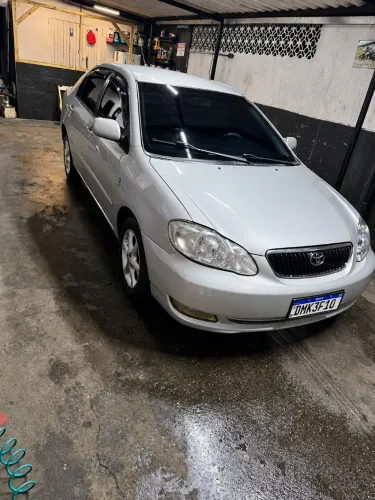 Toyota Corolla XEI 1.8/1.8 Flex 16V Aut. 2004