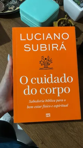 LUCIANO SUBIRÁ O cuidado do corpo