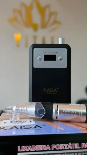 Motor Lixadeira Elétrica Kaisa