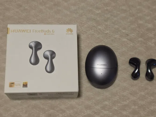 Huawei Freebuds 6