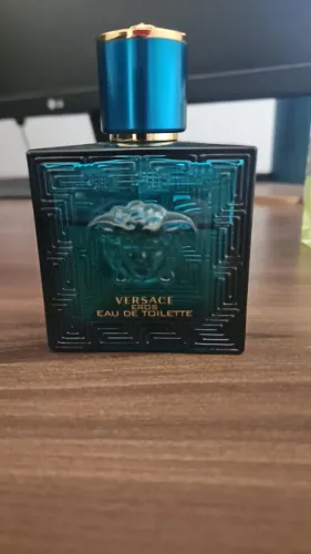 Perfume Eros edt masculino original