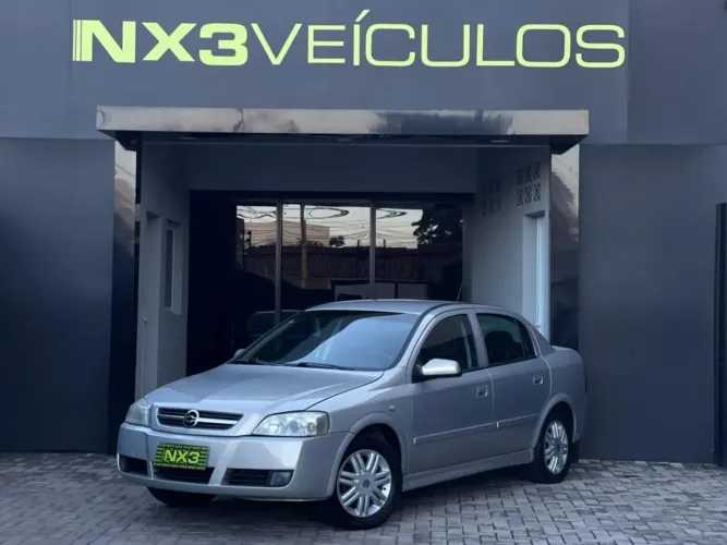 Chevrolet Astra Sed.eleg.2.0 MPFI Flexpower 8V 4P 2005
