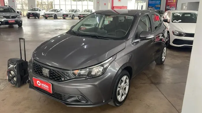 Fiat Argo Drive 1.0 6V Flex 2025
