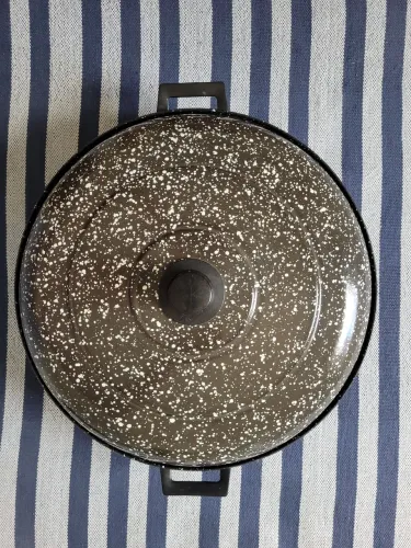 Panela Grill nova