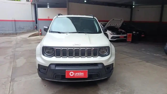 Jeep Renegade Long. T270 1.3 TB 4X2 Flex Aut. 2025