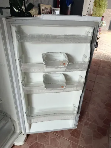 GELADEIRA BRASTEMP