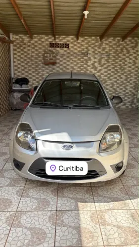Ford KA 1.0 8v/1.0 8V ST Flex 3P 2012