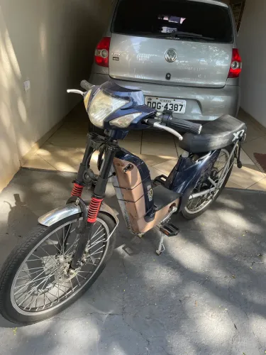 Sousa bike- bike eletrica 