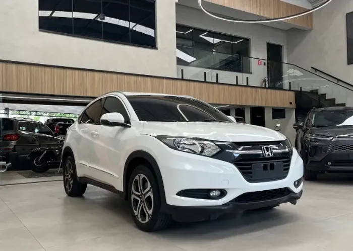 Honda HR-V EX 1.8 Flexone 16V 5P Aut. 2016