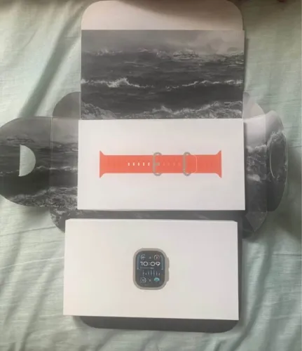 Apple Watch Ultra 2 GPS - 49 mm - Oceano