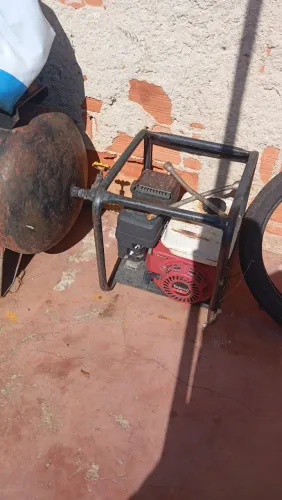 Moto bomba 